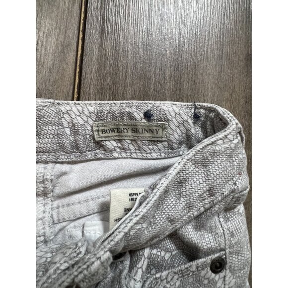 Ralph Lauren Bowery Skinny Jeans - Picture 3 of 8